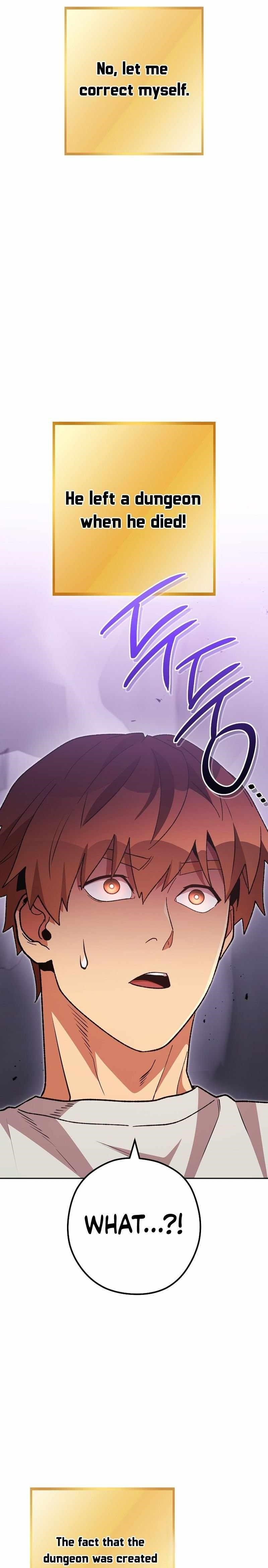 Read Dungeon Reset Manga Online