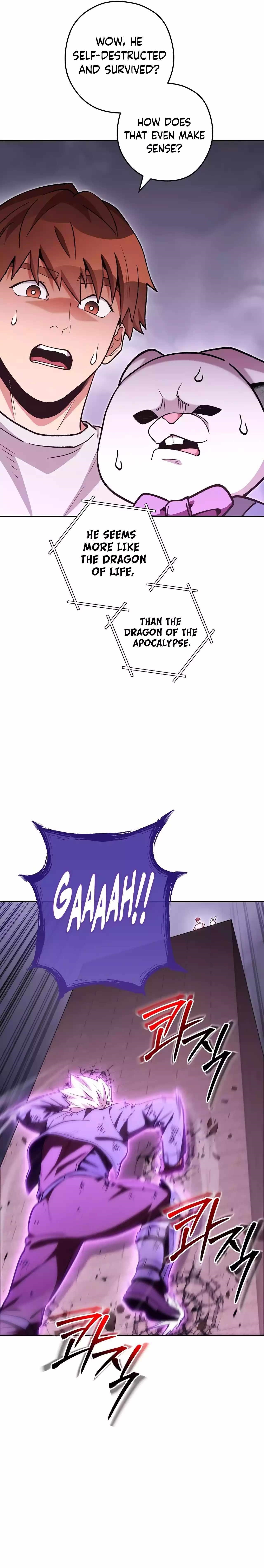 Read Dungeon Reset Manga Online