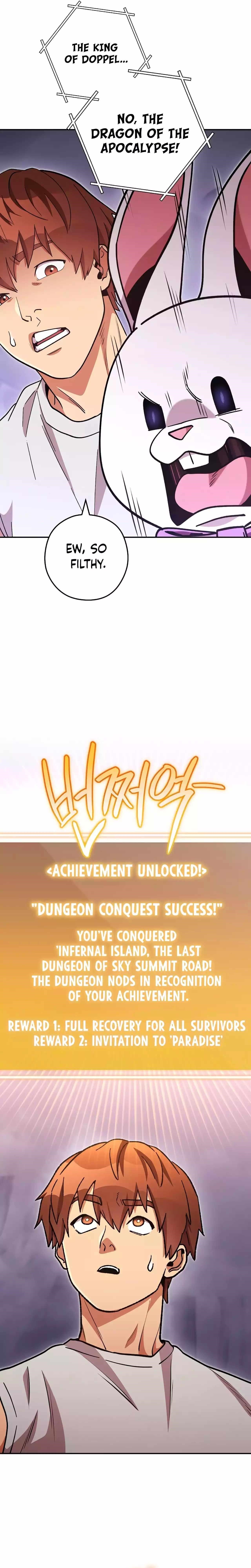Read Dungeon Reset Manga Online