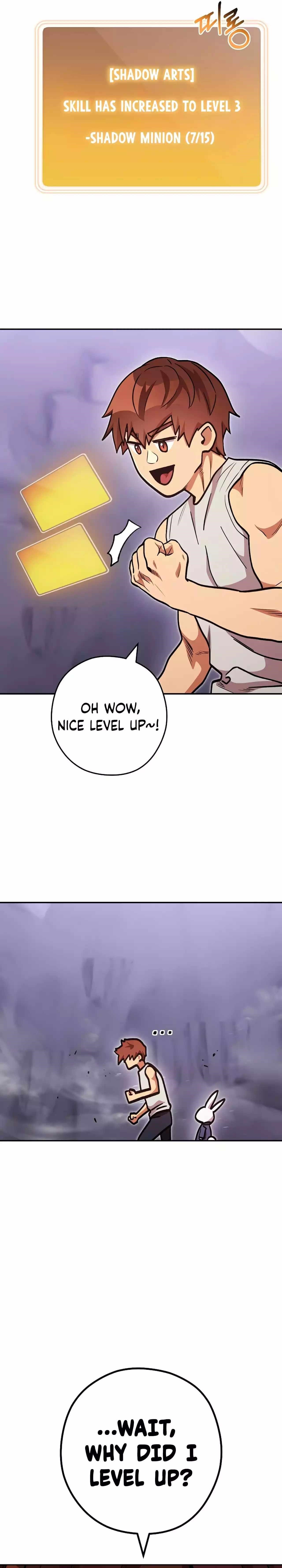 Read Dungeon Reset Manga Online