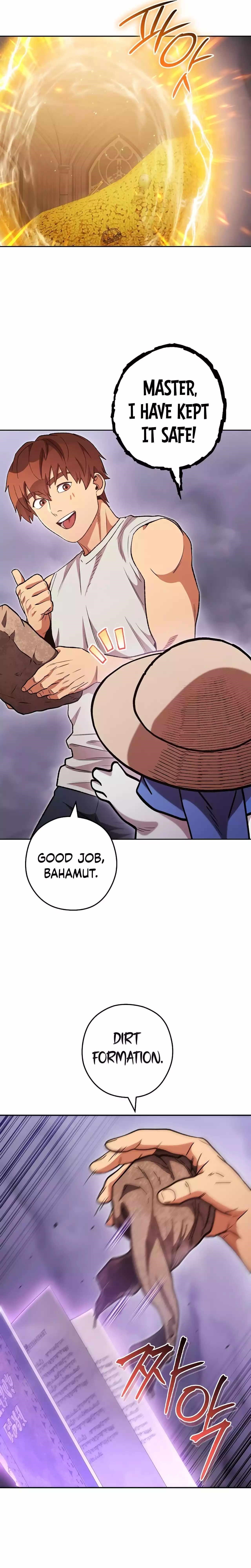 Read Dungeon Reset Manga Online