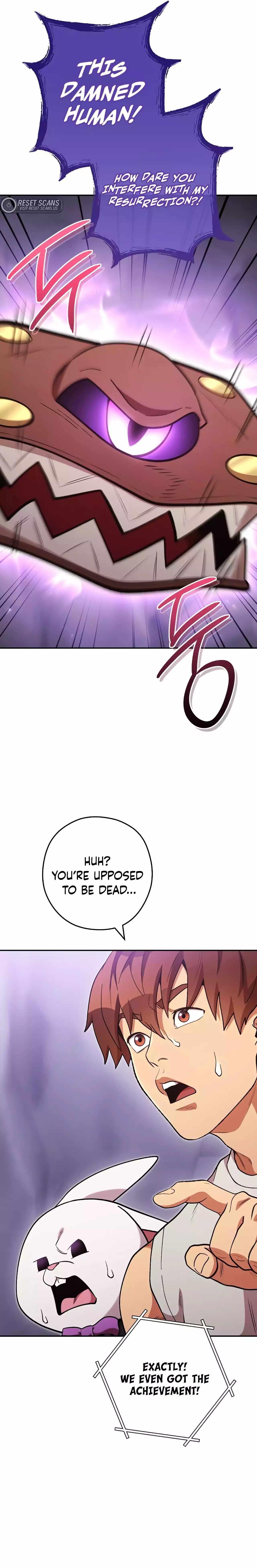 Read Dungeon Reset Manga Online