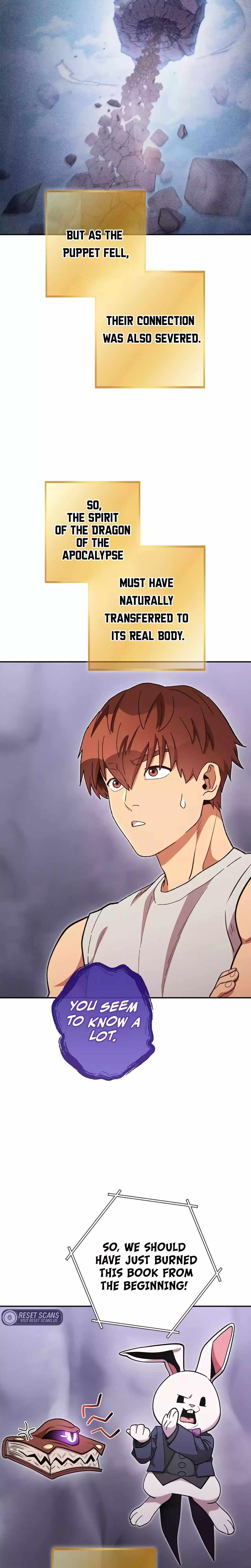 Read Dungeon Reset Manga Online