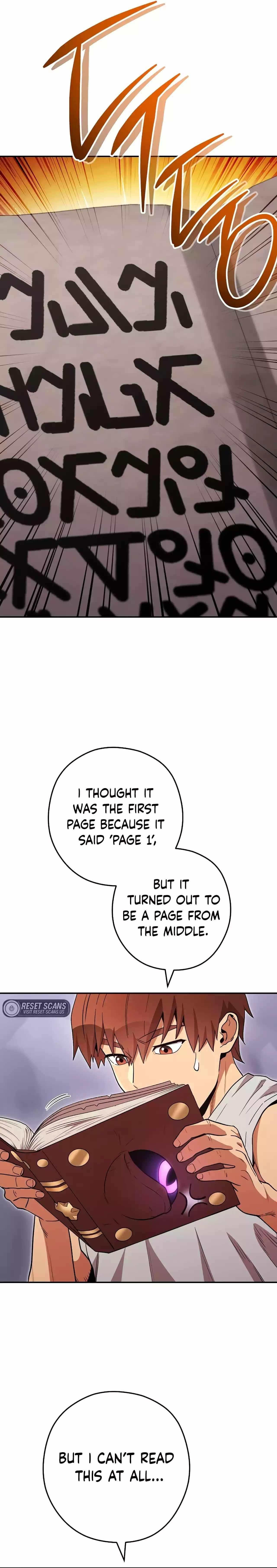 Read Dungeon Reset Manga Online