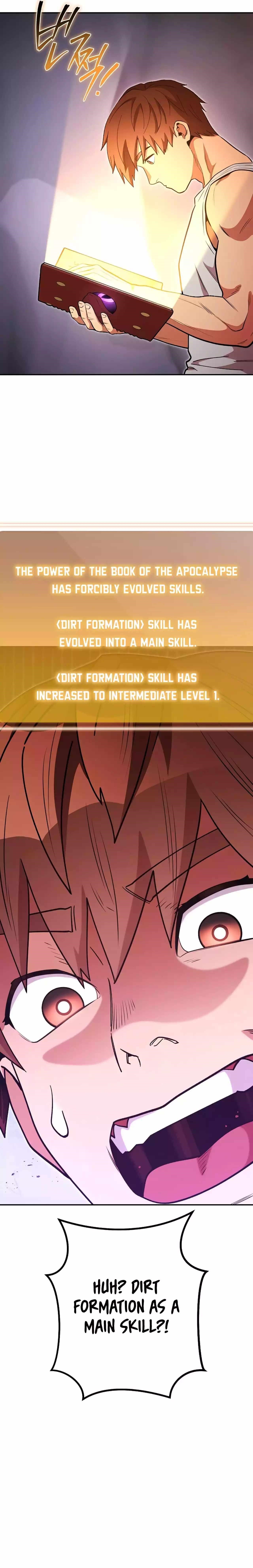 Read Dungeon Reset Manga Online