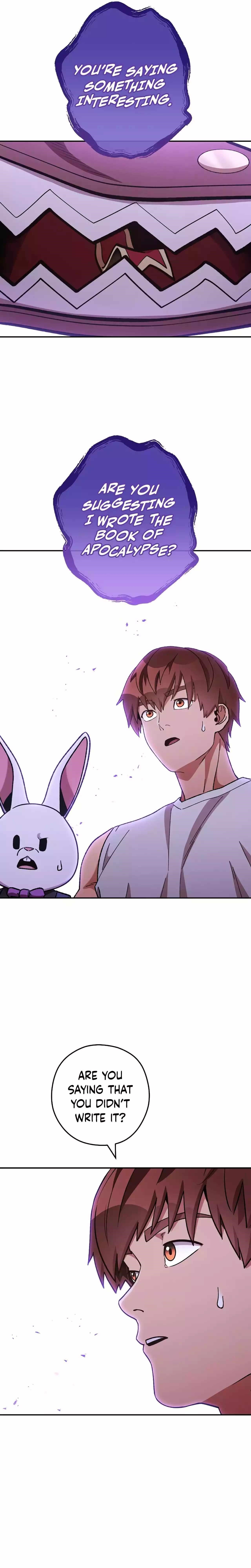 Read Dungeon Reset Manga Online