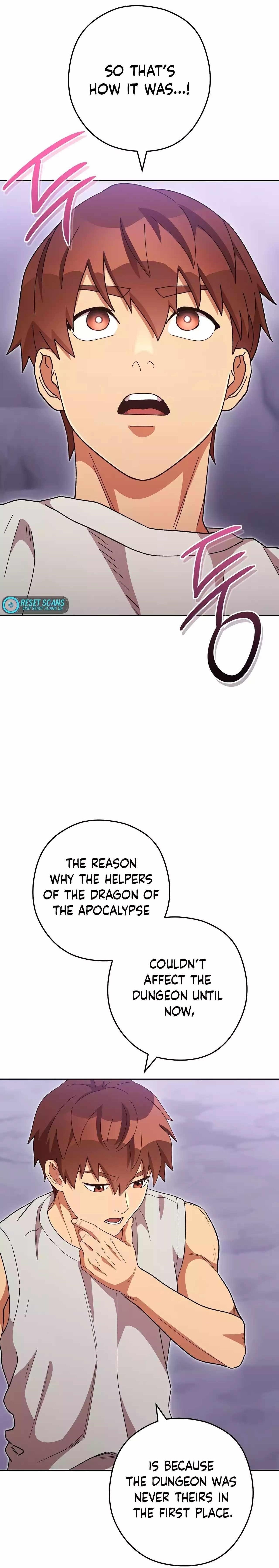 Read Dungeon Reset Manga Online