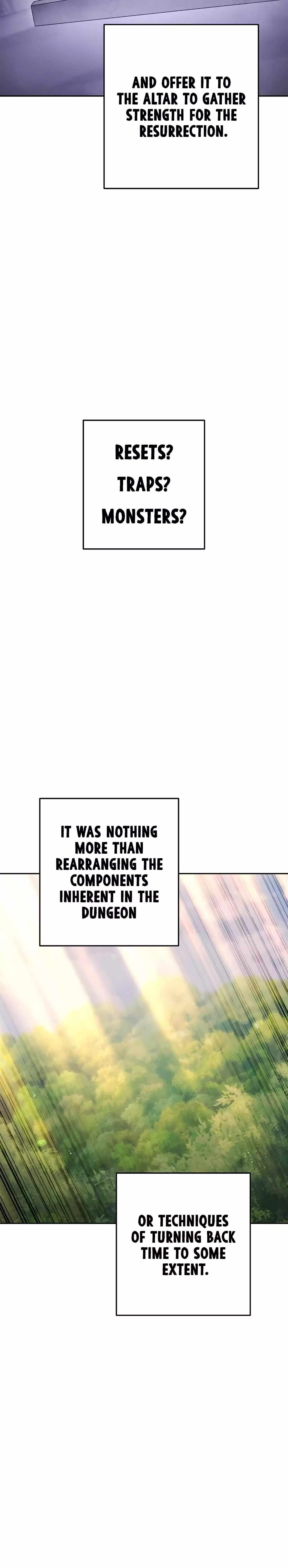 Read Dungeon Reset Manga Online