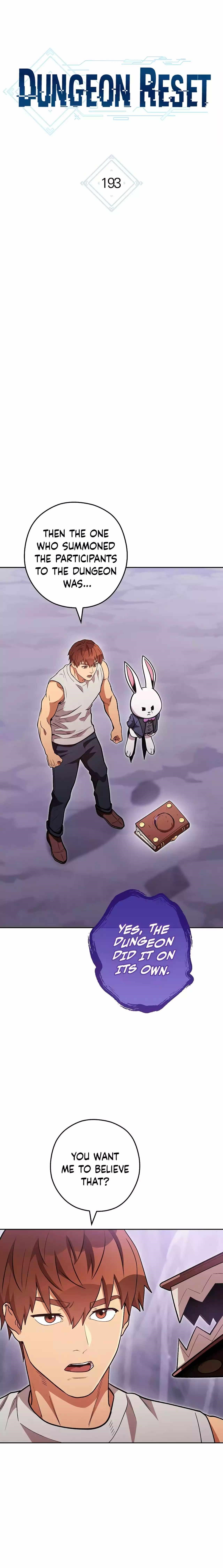 Read Dungeon Reset Manga Online