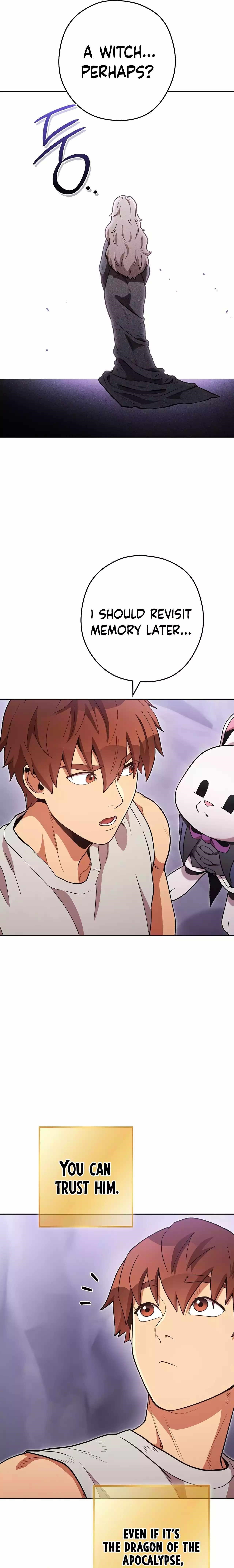 Read Dungeon Reset Manga Online