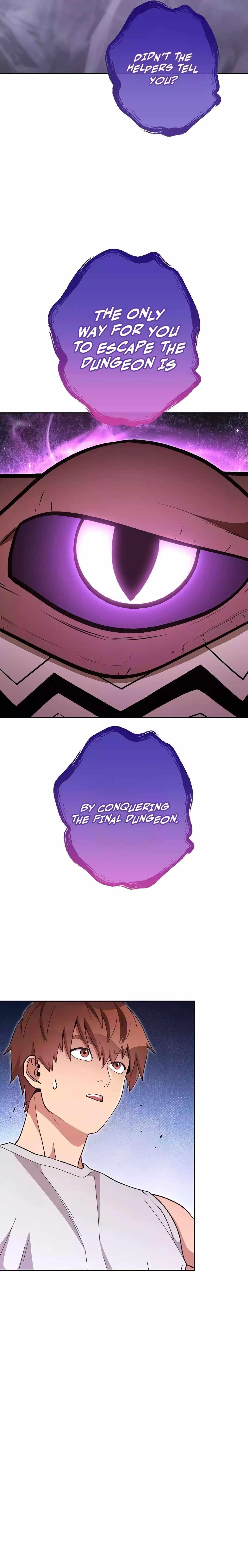 Read Dungeon Reset Manga Online