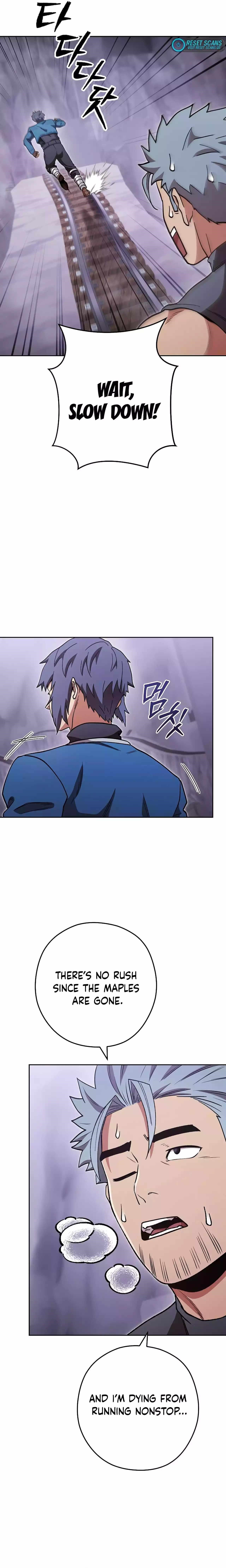 Read Dungeon Reset Manga Online
