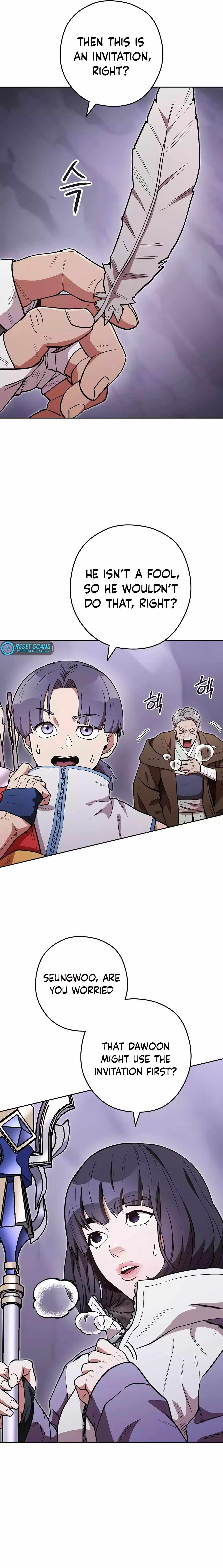 Read Dungeon Reset Manga Online