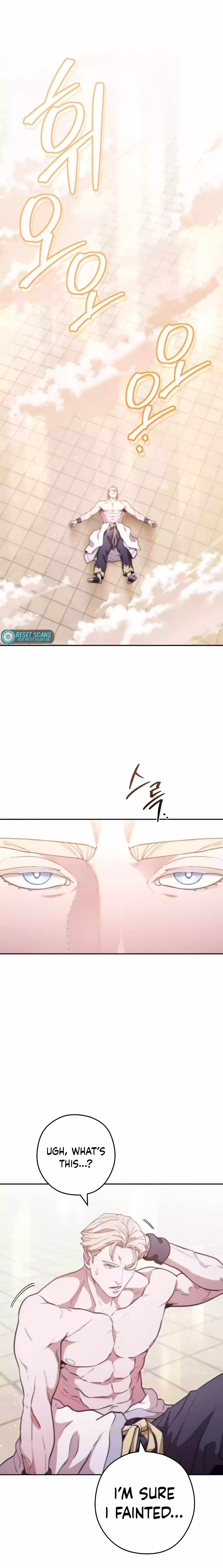 Read Dungeon Reset Manga Online