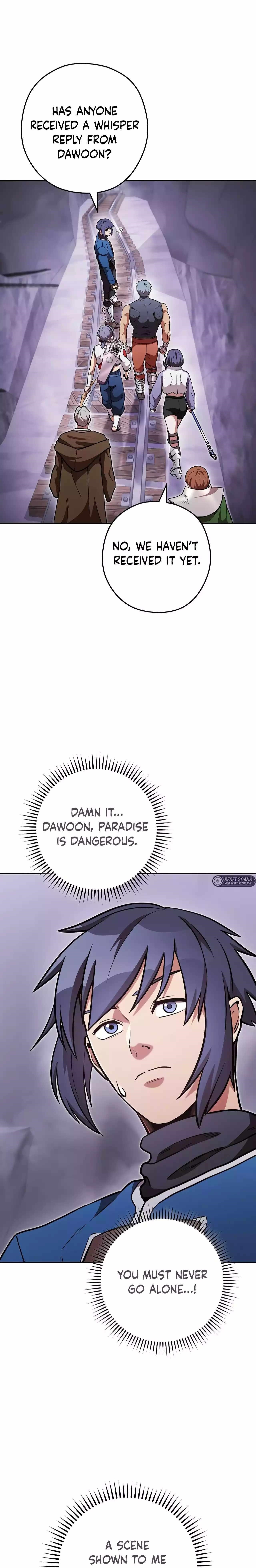 Read Dungeon Reset Manga Online