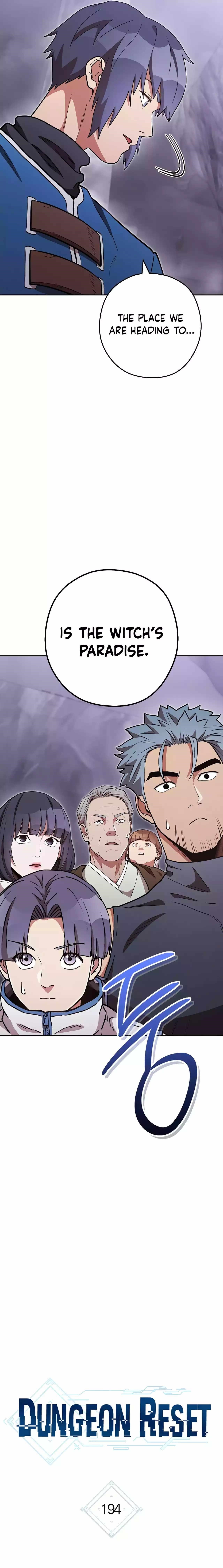 Read Dungeon Reset Manga Online