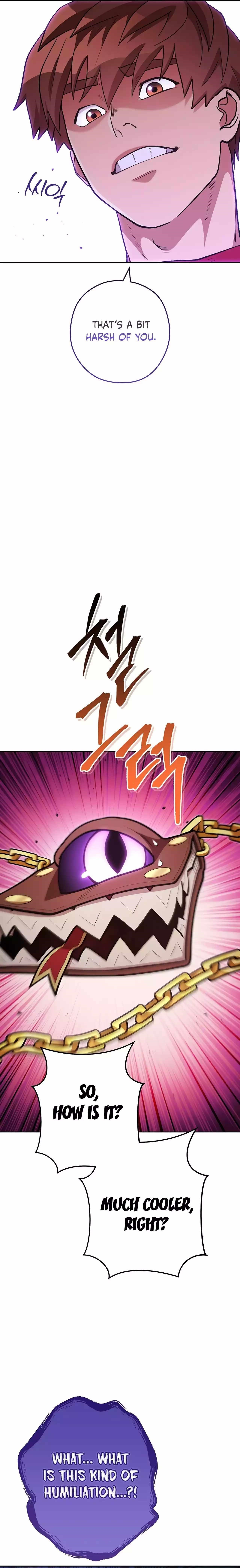 Read Dungeon Reset Manga Online