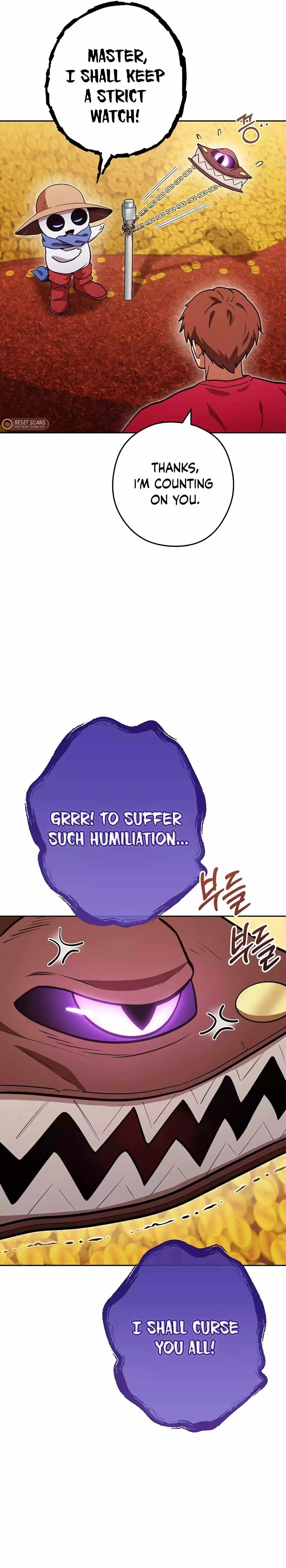 Read Dungeon Reset Manga Online