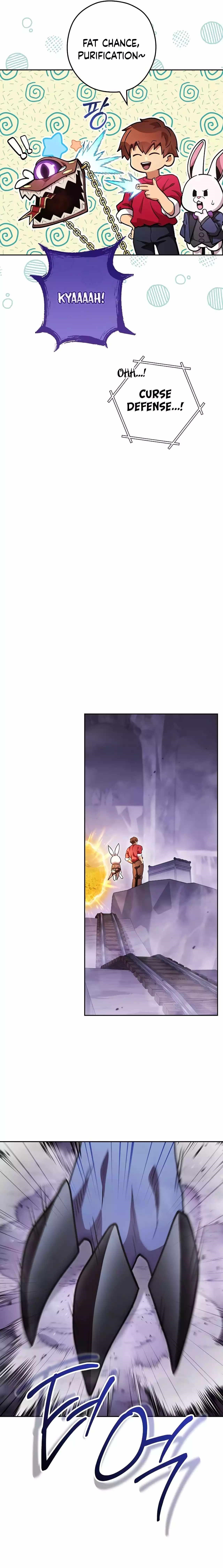 Read Dungeon Reset Manga Online