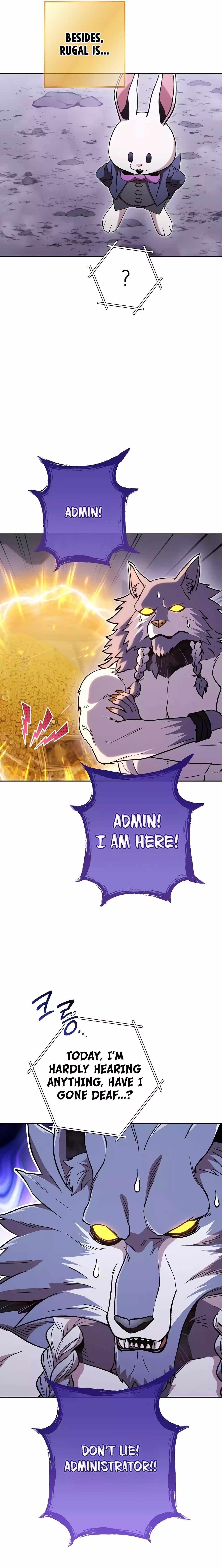 Read Dungeon Reset Manga Online