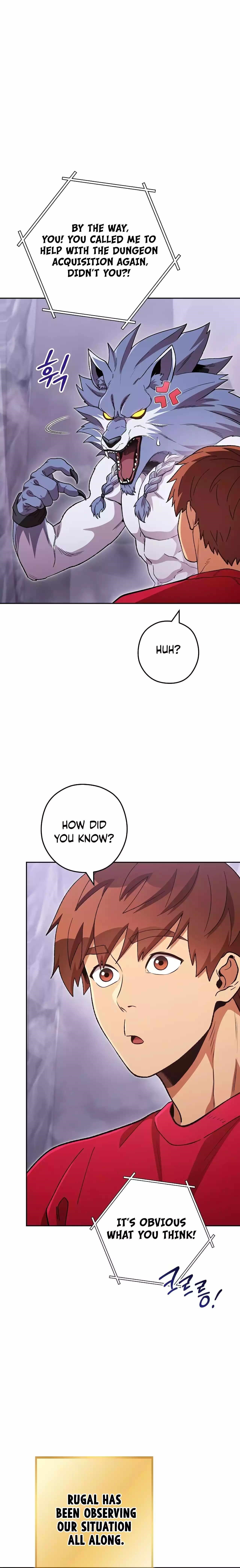 Read Dungeon Reset Manga Online