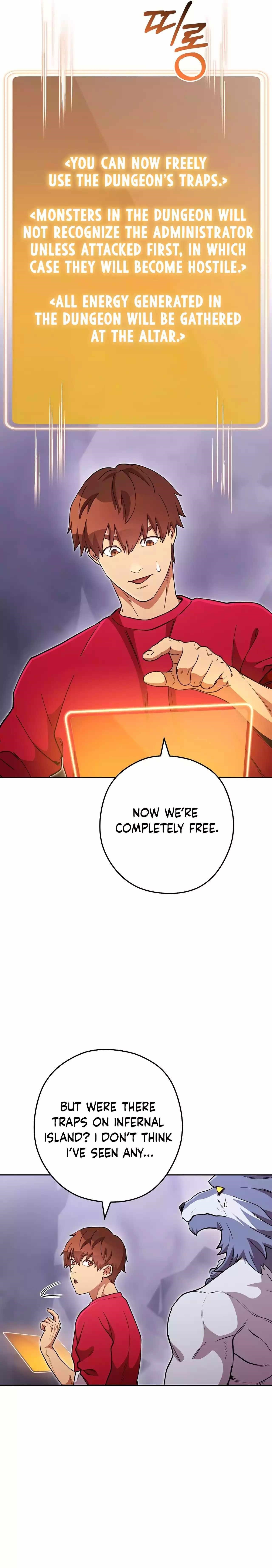 Read Dungeon Reset Manga Online