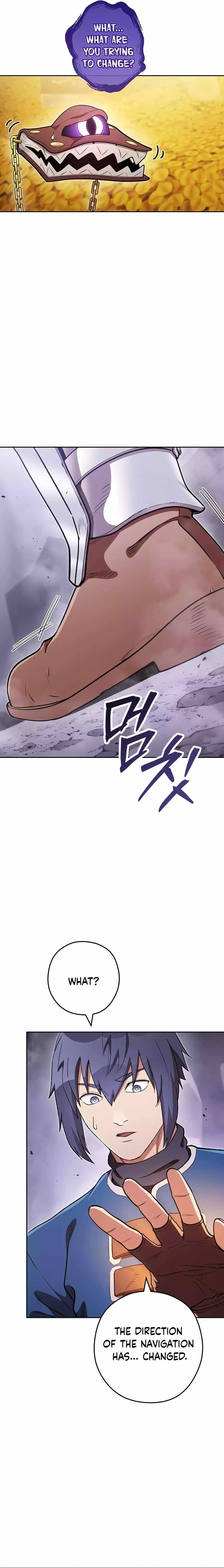 Read Dungeon Reset Manga Online