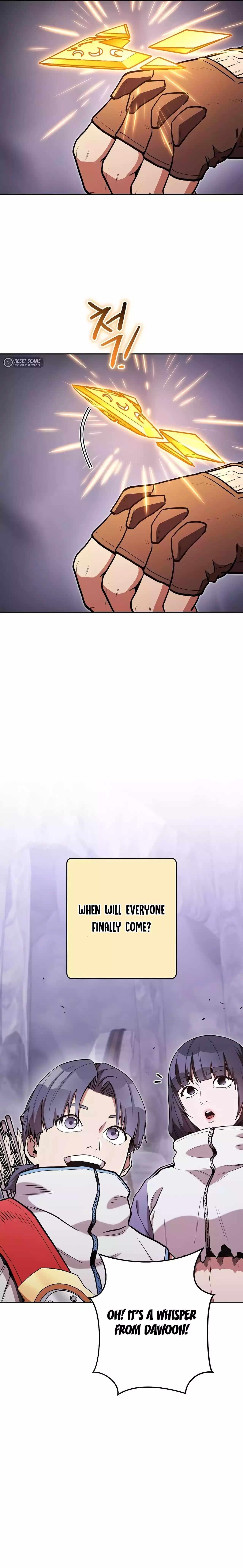 Read Dungeon Reset Manga Online