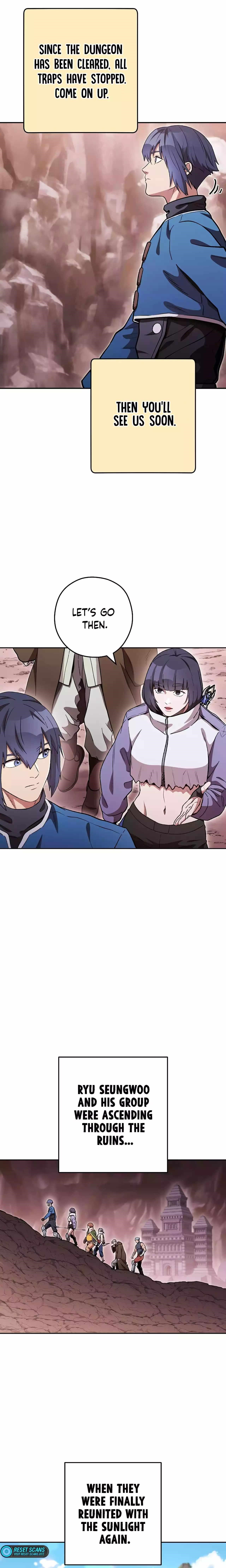 Read Dungeon Reset Manga Online