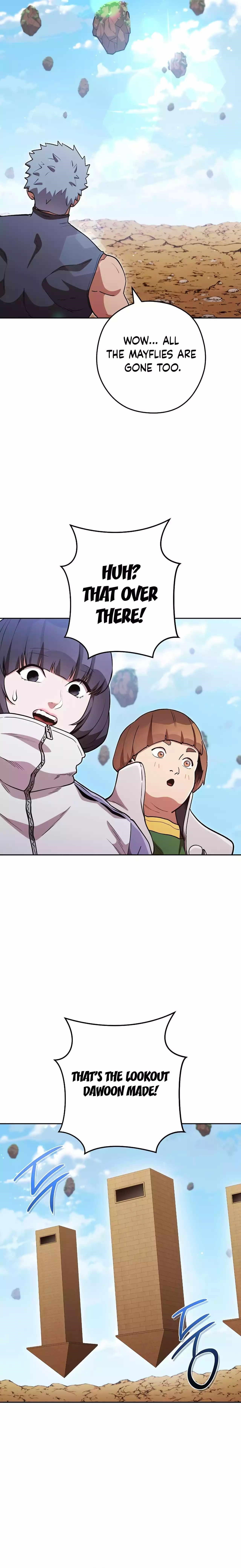 Read Dungeon Reset Manga Online