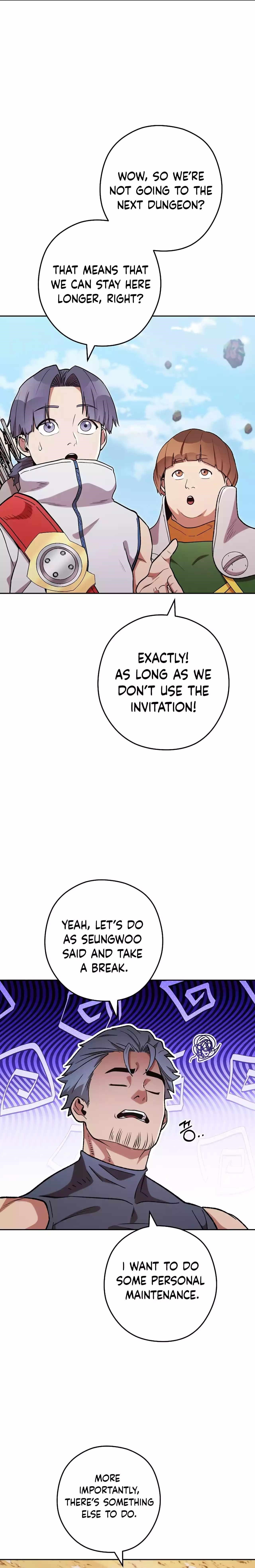 Read Dungeon Reset Manga Online