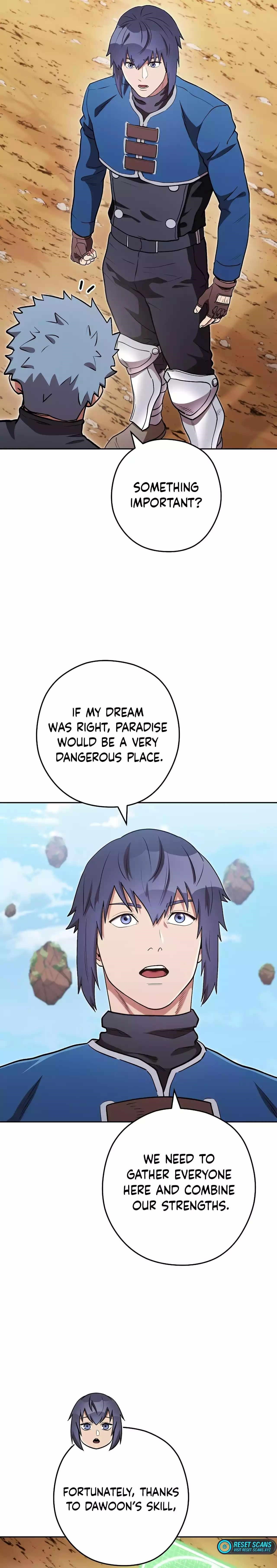 Read Dungeon Reset Manga Online