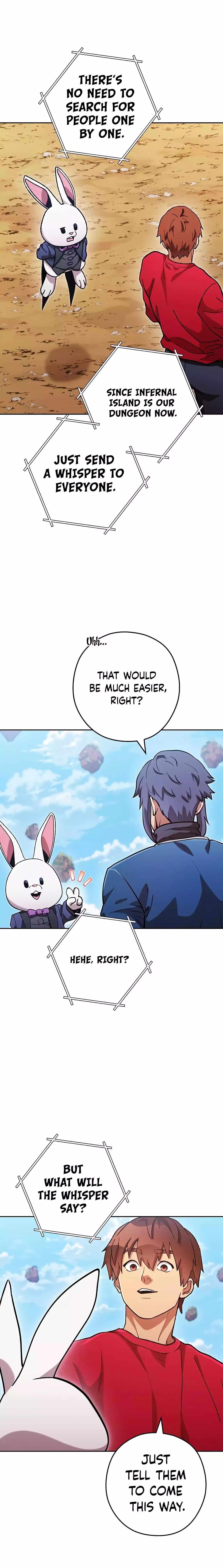 Read Dungeon Reset Manga Online