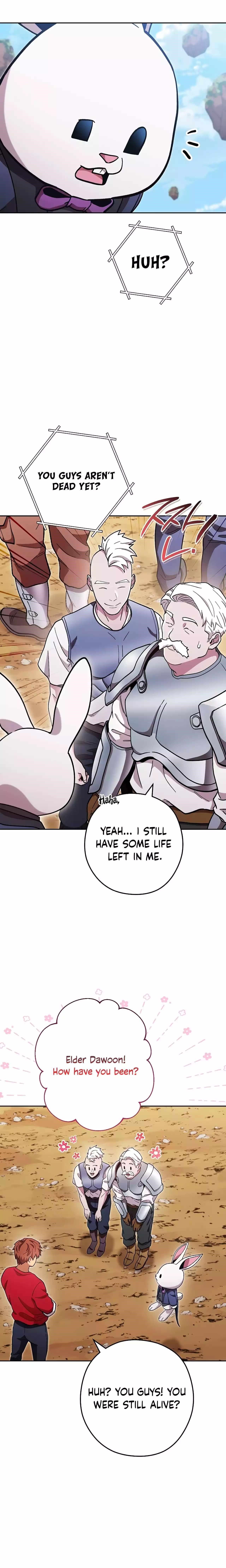 Read Dungeon Reset Manga Online