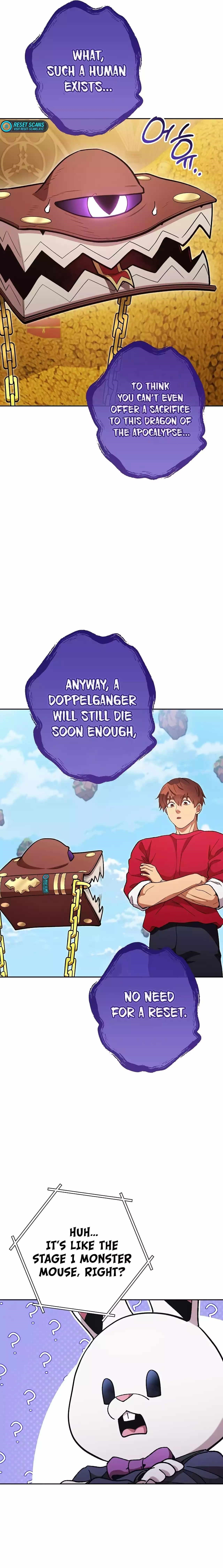 Read Dungeon Reset Manga Online