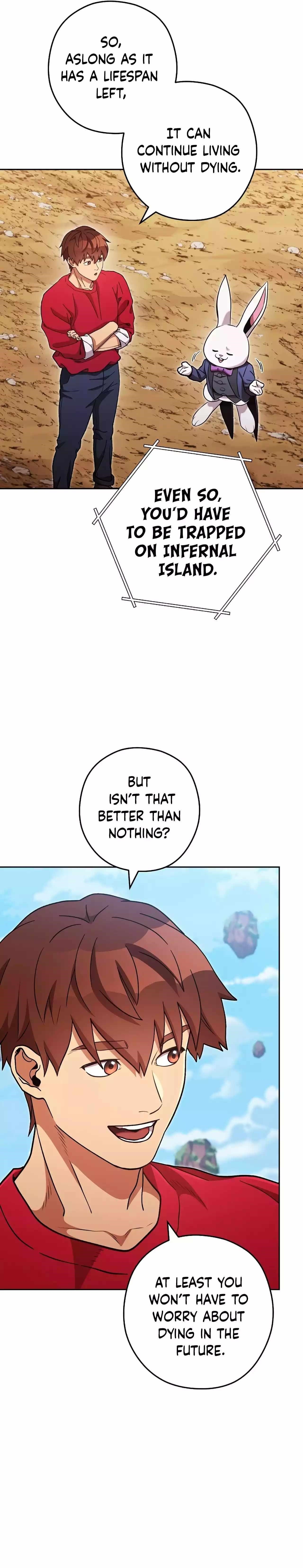 Read Dungeon Reset Manga Online
