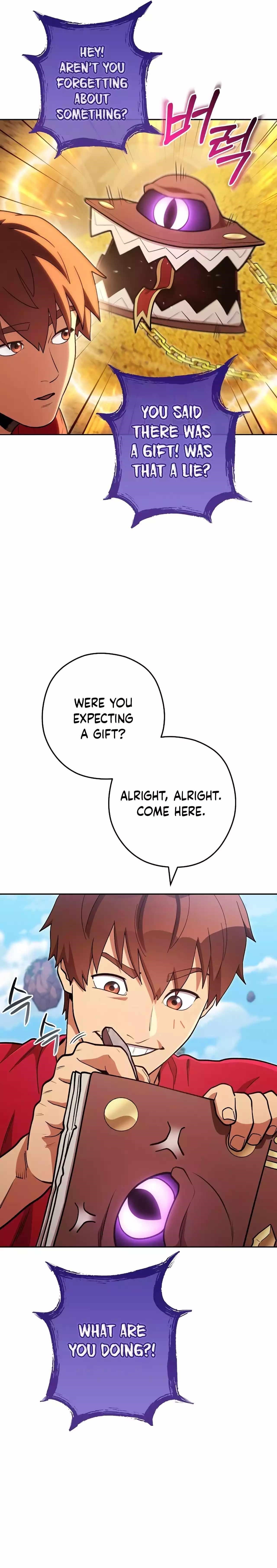 Read Dungeon Reset Manga Online