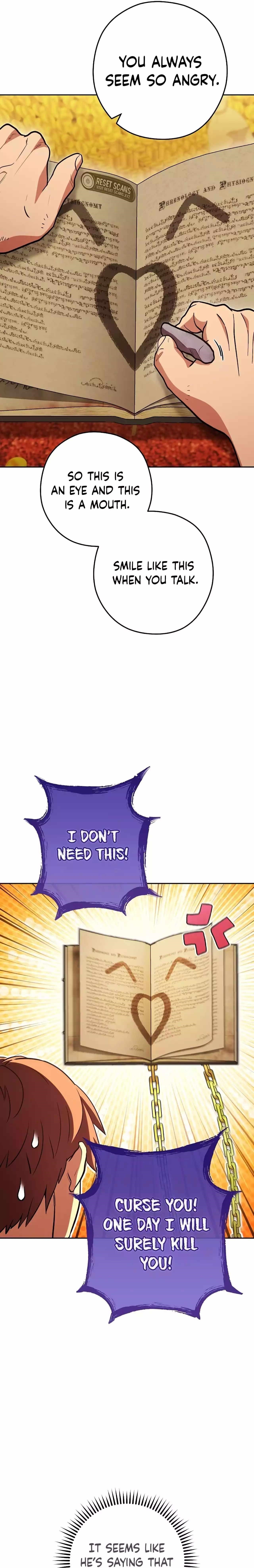 Read Dungeon Reset Manga Online