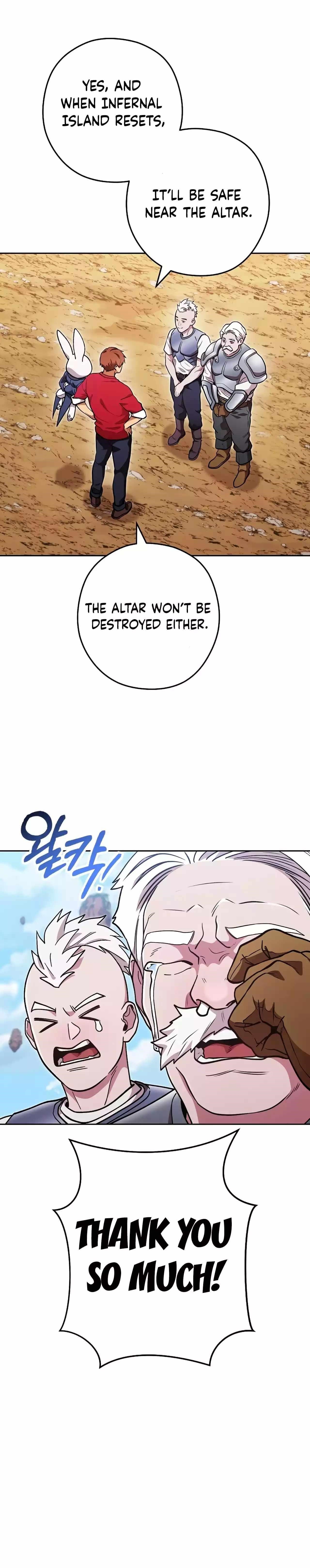 Read Dungeon Reset Manga Online