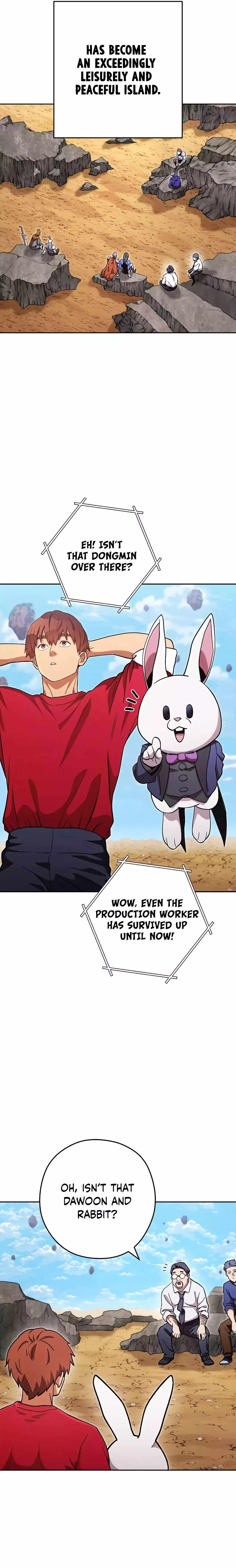 Read Dungeon Reset Manga Online