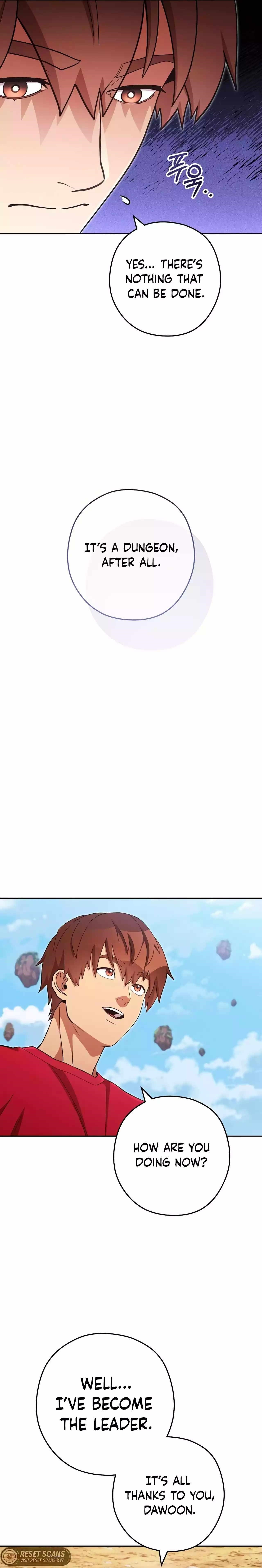 Read Dungeon Reset Manga Online