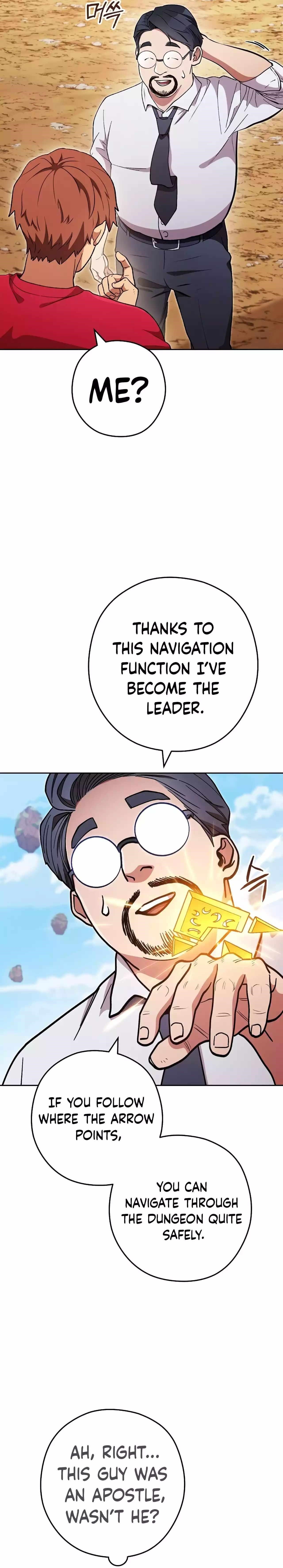 Read Dungeon Reset Manga Online