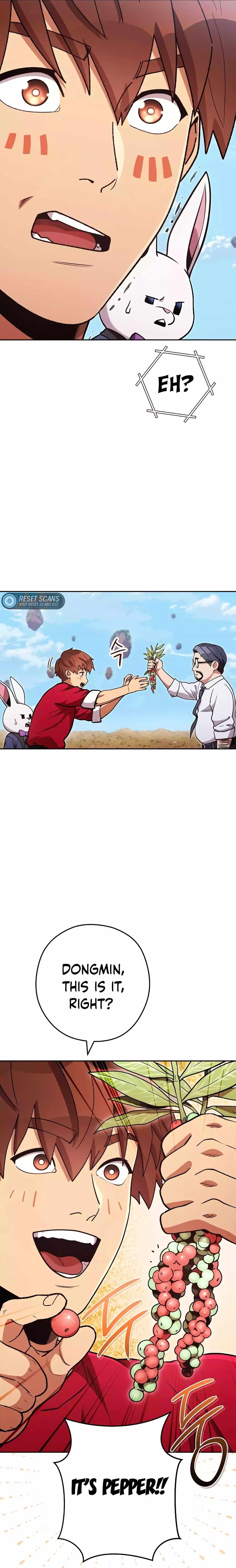 Read Dungeon Reset Manga Online