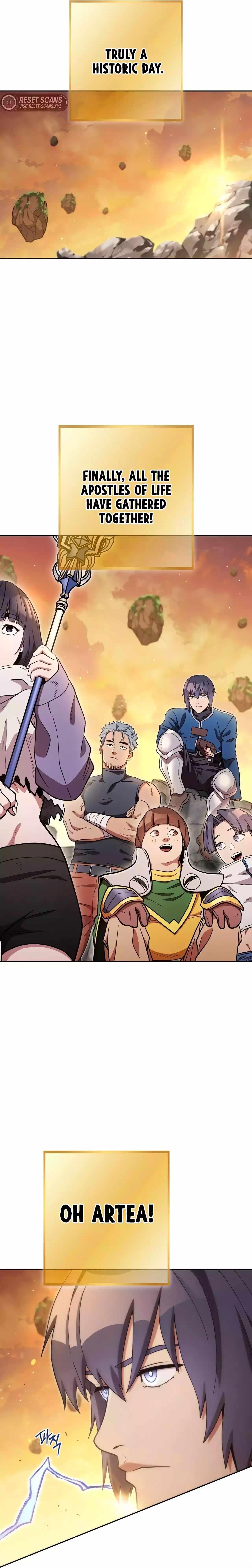 Read Dungeon Reset Manga Online