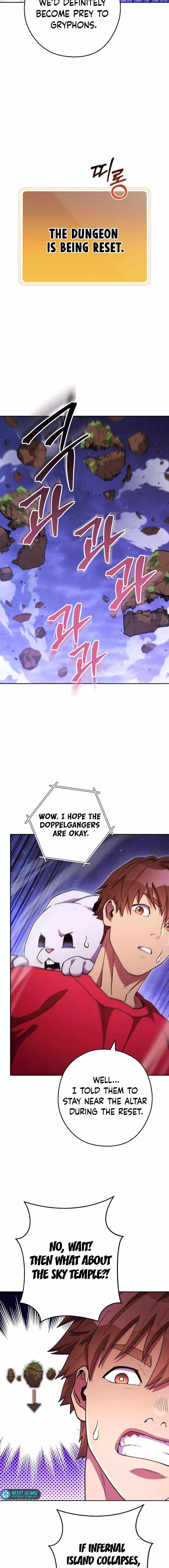 Read Dungeon Reset Manga Online