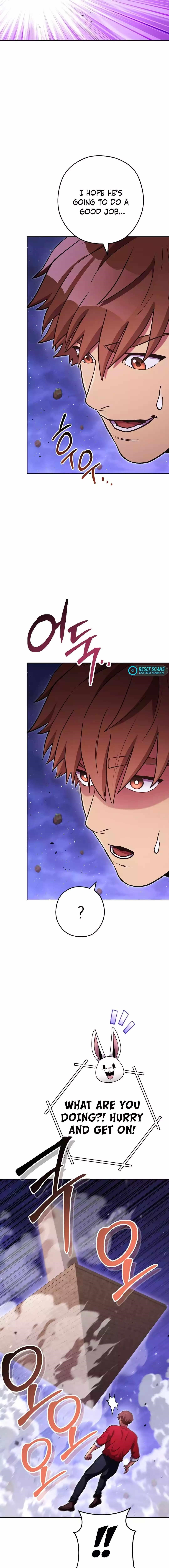 Read Dungeon Reset Manga Online