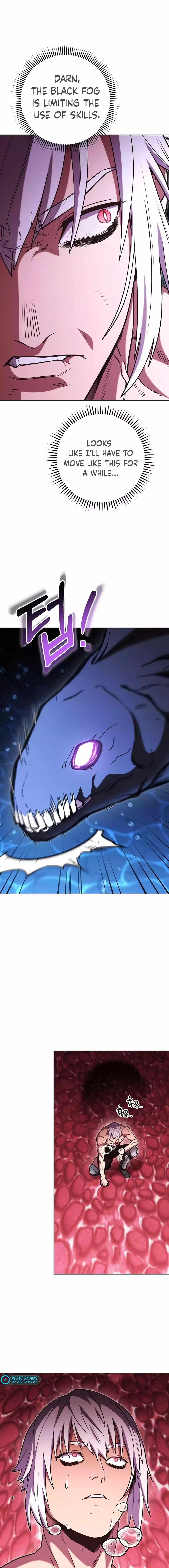 Read Dungeon Reset Manga Online