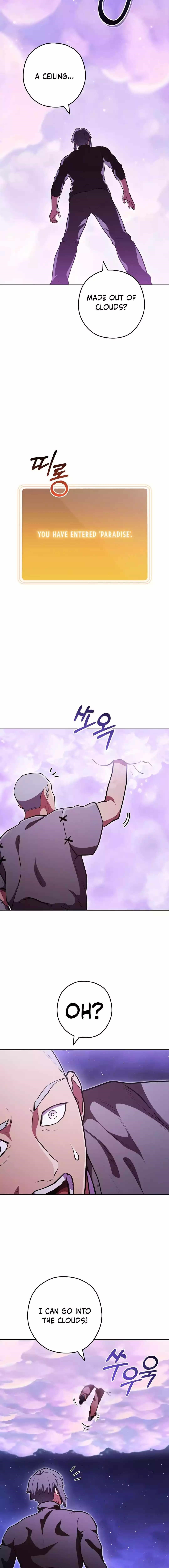 Read Dungeon Reset Manga Online