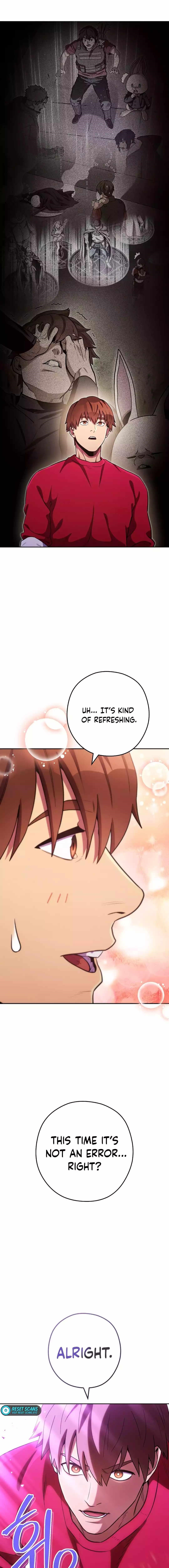 Read Dungeon Reset Manga Online