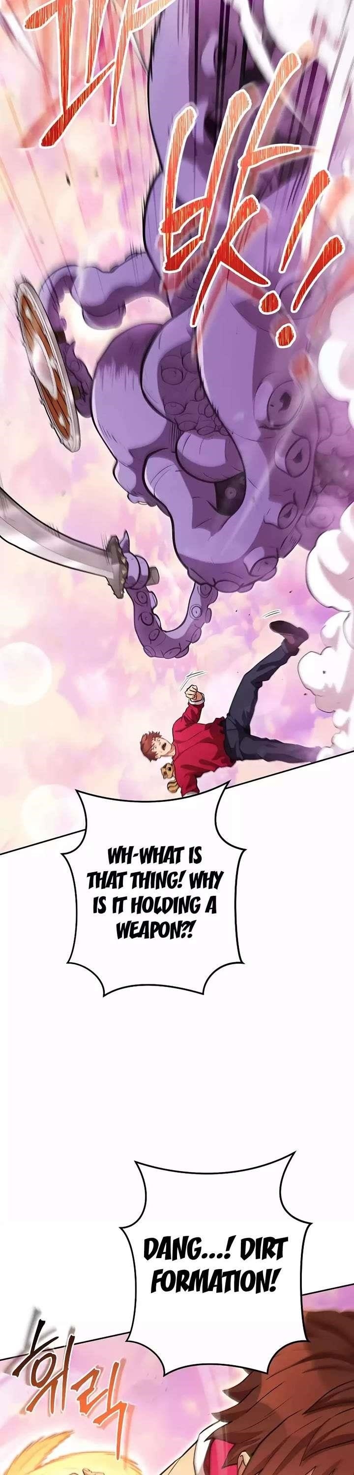 Read Dungeon Reset Manga Online
